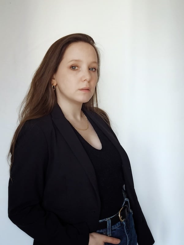 Portrait d'Ingrid Baudine.